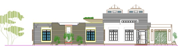 Front Elevation