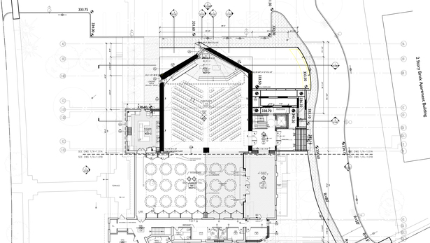 Copyright Alexander Gorlin Architects