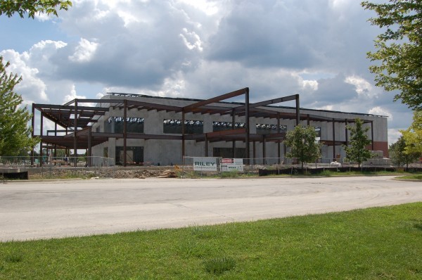 Under Construction 2012