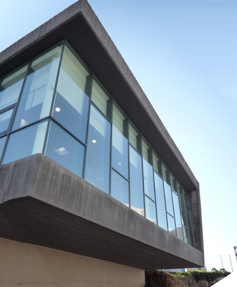 Center of Social Services in Montealto (A Coruña. Spain)NAOS ARCHITECTURE
