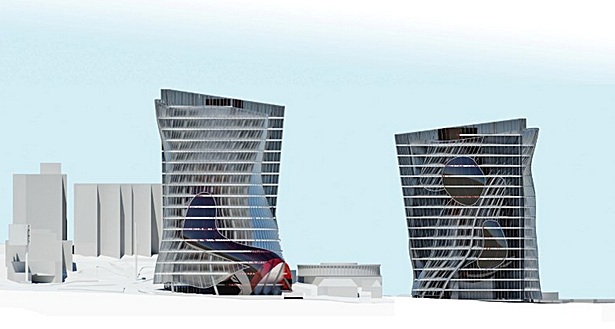 elevations