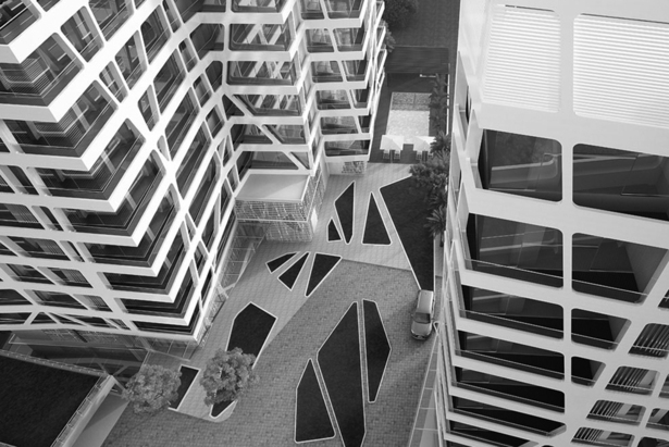 exō | Riverfront Condominiums | Upcoming Project by de.Sign © Viren Brahmbhatt / de.Sign Studio LLC