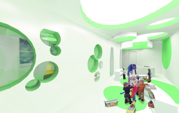 Classroom 1: 2 year-olds