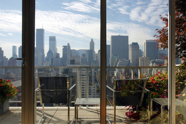 Park Deux Balcony View. Photo: T.G. Olcott