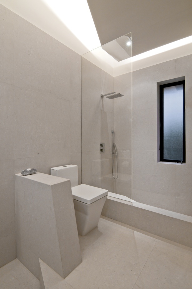 Lower level bathroom (photo:Marc Angeles)