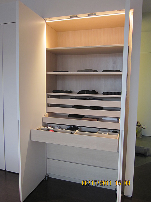 Master Bedroom closet