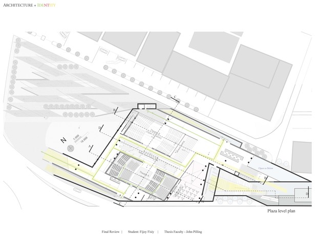 Plaza Plan