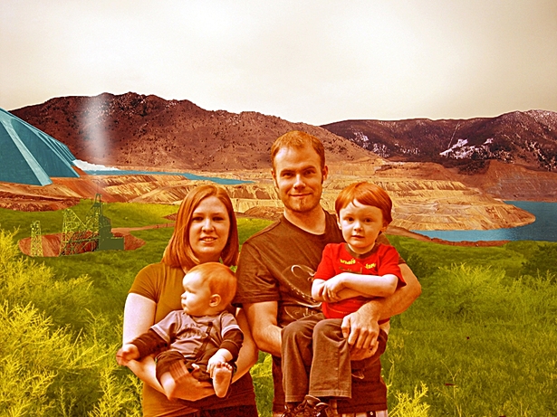 vignette of Berkeley Pit Hub (geothermal + hydro)