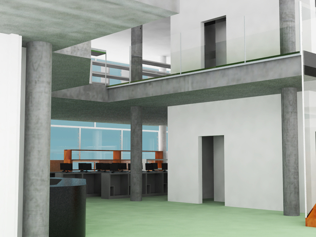 Interior Rendering