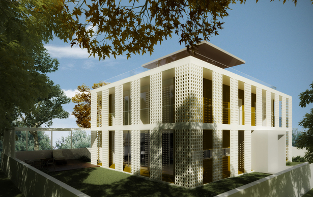Family House Gaia House 