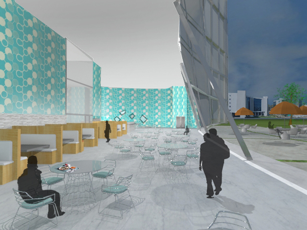 Cafeteria