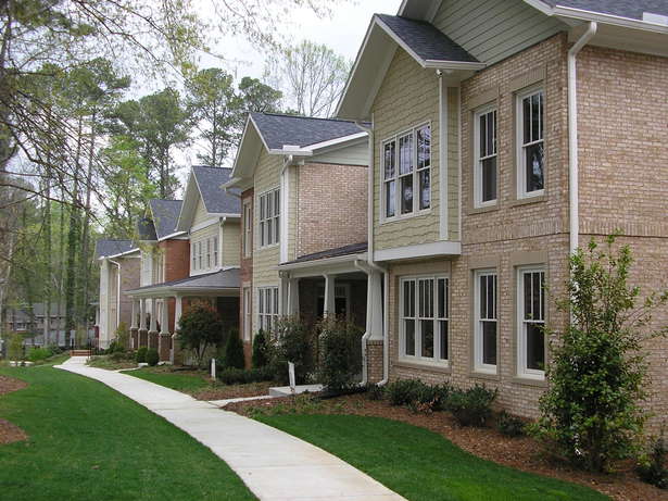 Alderbrook Drive Homes
