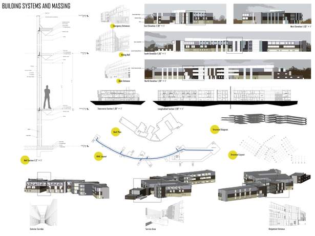 Building Systems and Massing
