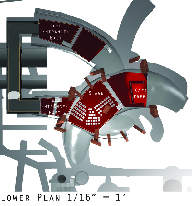 Lower Floor Plan