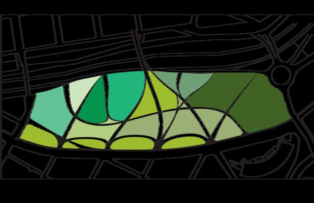 Public Space Program Diagram