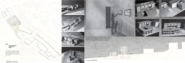 I 195 - Urban Planning, Architectural