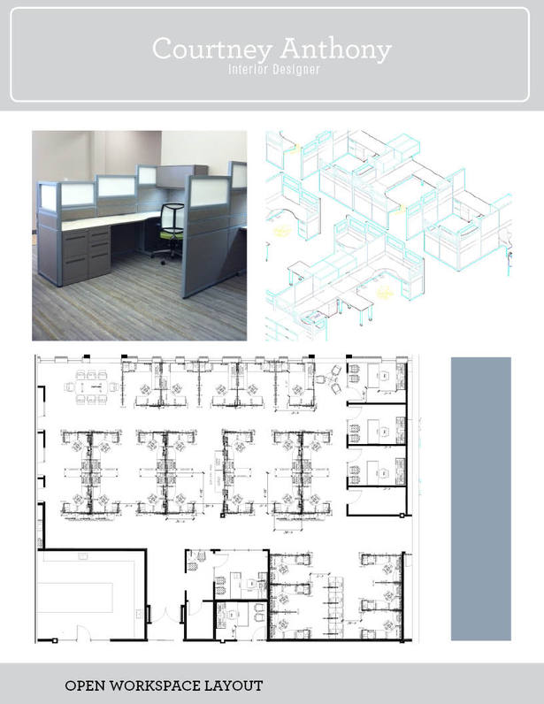 Open Workspace Layout