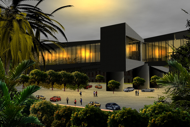 Mall design 3