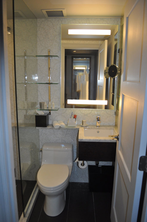 Model Bathroom