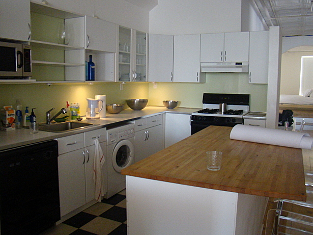 Prior Kitchen