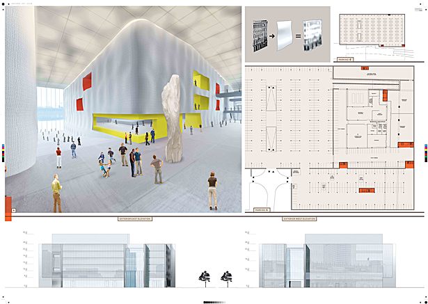 Image by Peter Tolkin Architecture