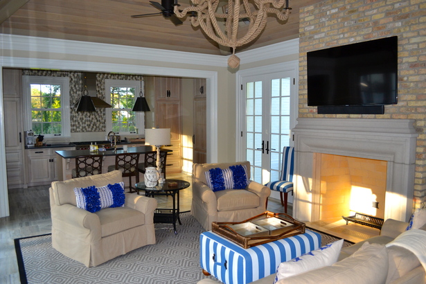 Pool House