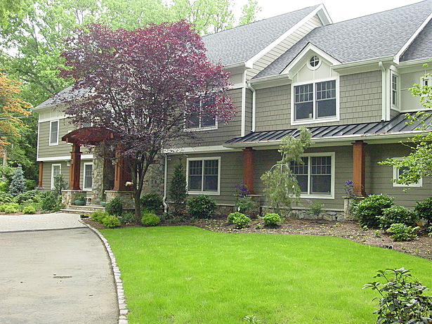 Front Elevation