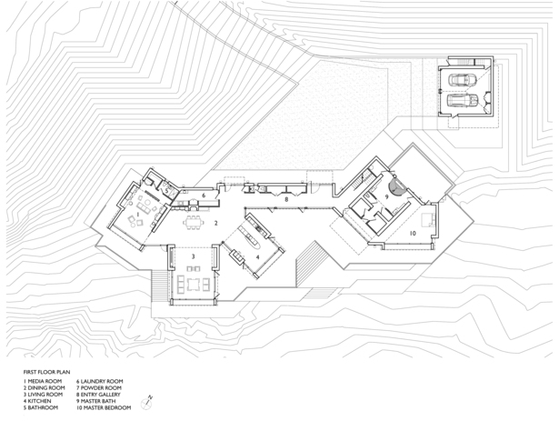 Ground Floor Plan