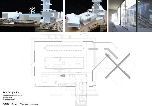 Saddle Peak Residence - Professional Work