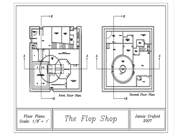 Floor Plans