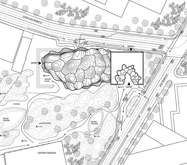 Site plan