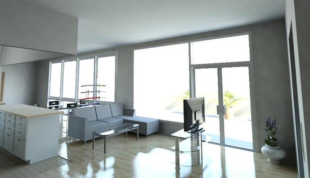 Interior Rendering