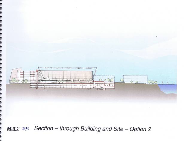 Building Section