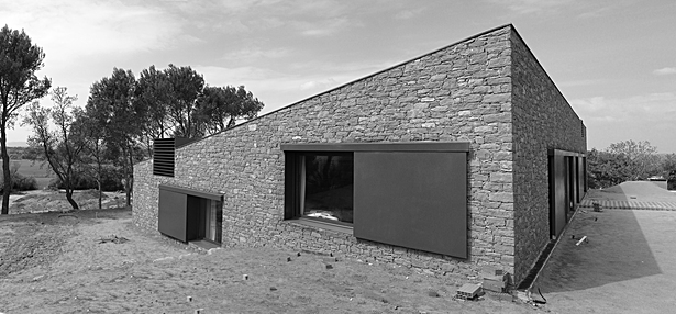 Exterior photograph