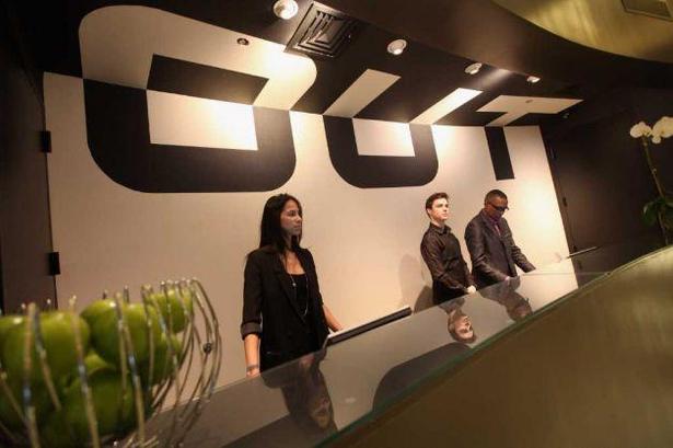 Hotel Reception