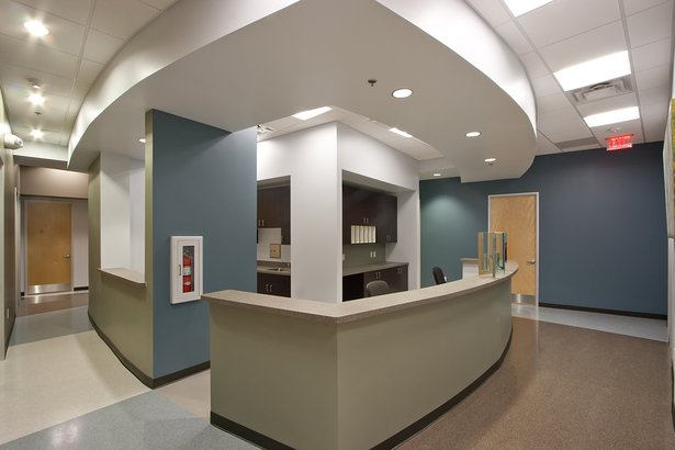 Nursing Station-3 and Lab
