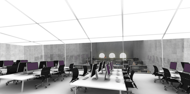 computer lab