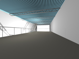 Loft/Bedroom