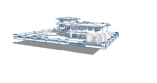SketchUp elaboration