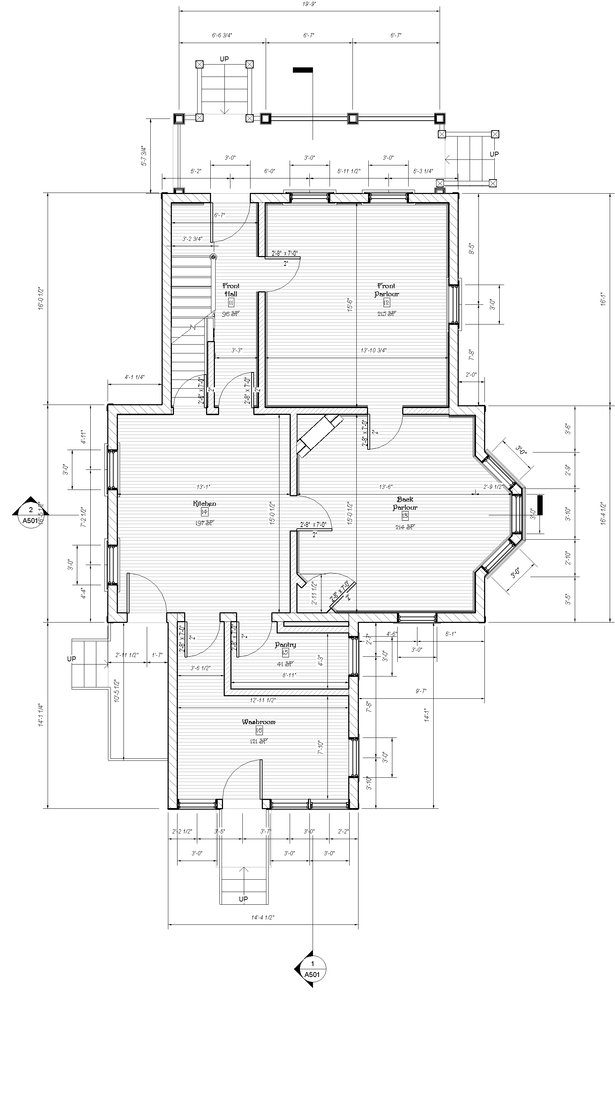 First Floor Plan