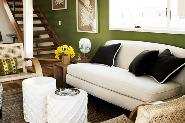 GreeN.O.LA Living Room. Photo: Max Kim-Bee