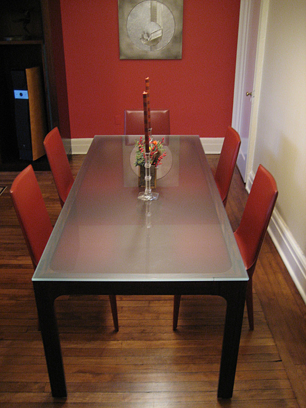 dining room table