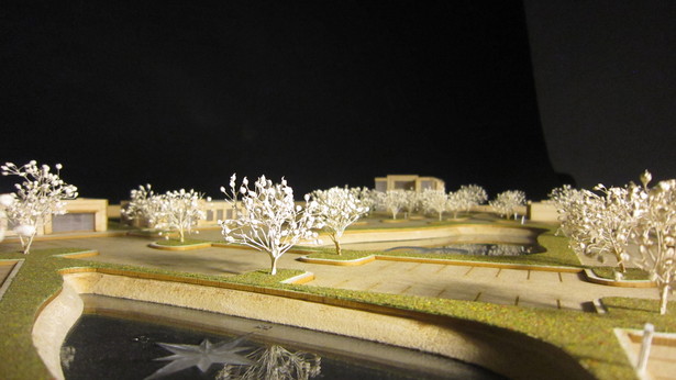 Hinesville Medical Center 2-Hand Made/Laser Cutter-24