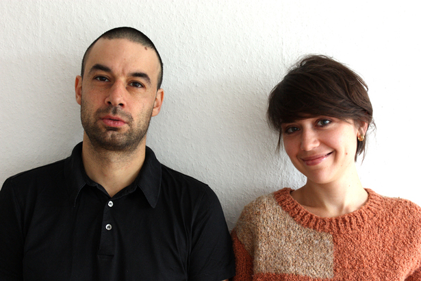 Stephanie Davidson and Georg Rafailidis have won an international competition for their innovative approach to the redesign and reuse of strip malls. 