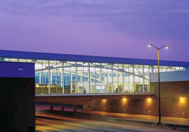 I-294 Tollway Oases, Cordogan Clark & Associates