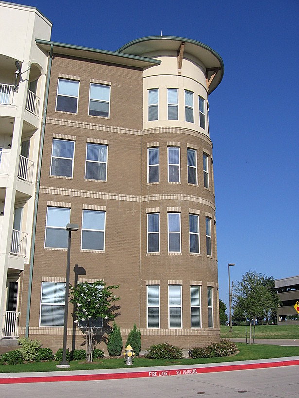 Elevation detail