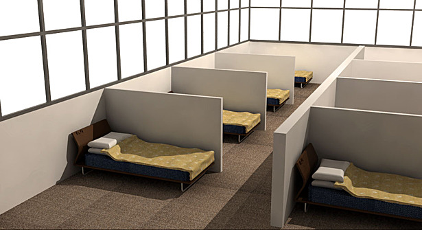 Crew dorm 