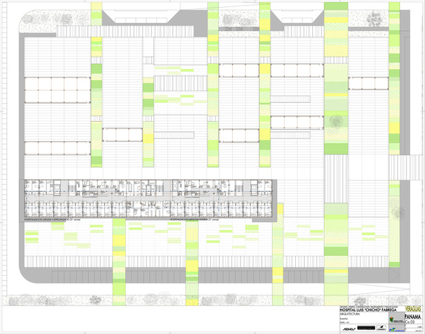 First floor plan