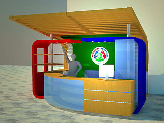 Render view 2