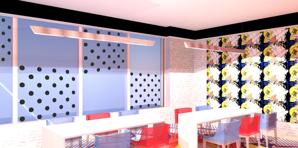 Private Party Room